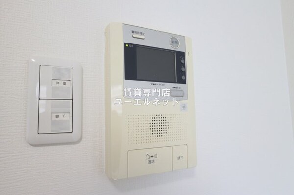 セキュリティ(セキュリティ重視の方に嬉しいTVモニターホン)