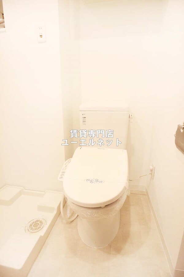 トイレ(清潔で快適なトイレ空間♪)