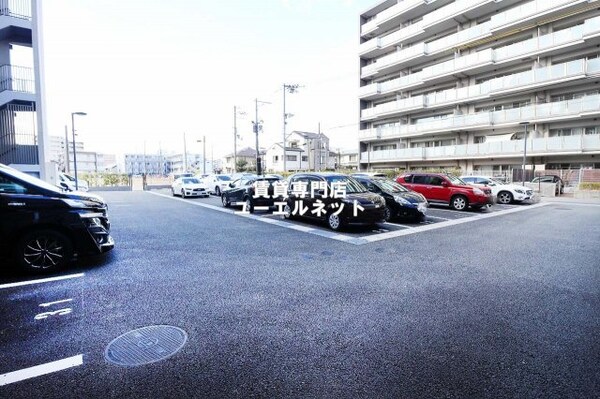 建物設備(敷地内駐車場あり◎)