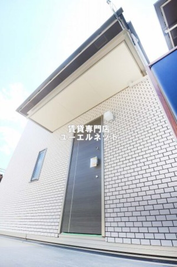 外観(しっかりとした外観)