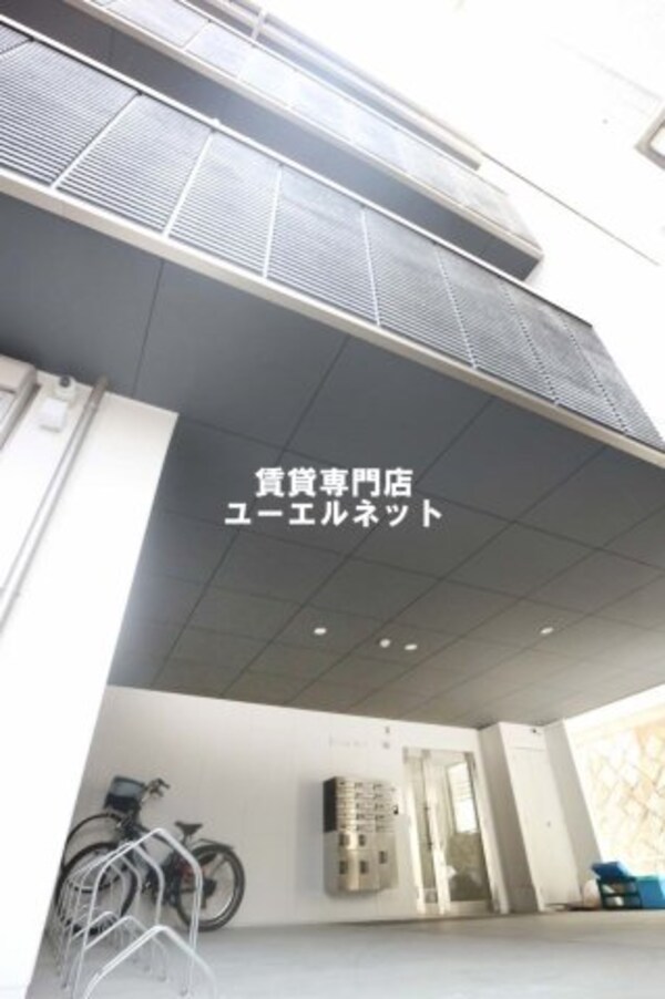 外観(しっかりとした外観)