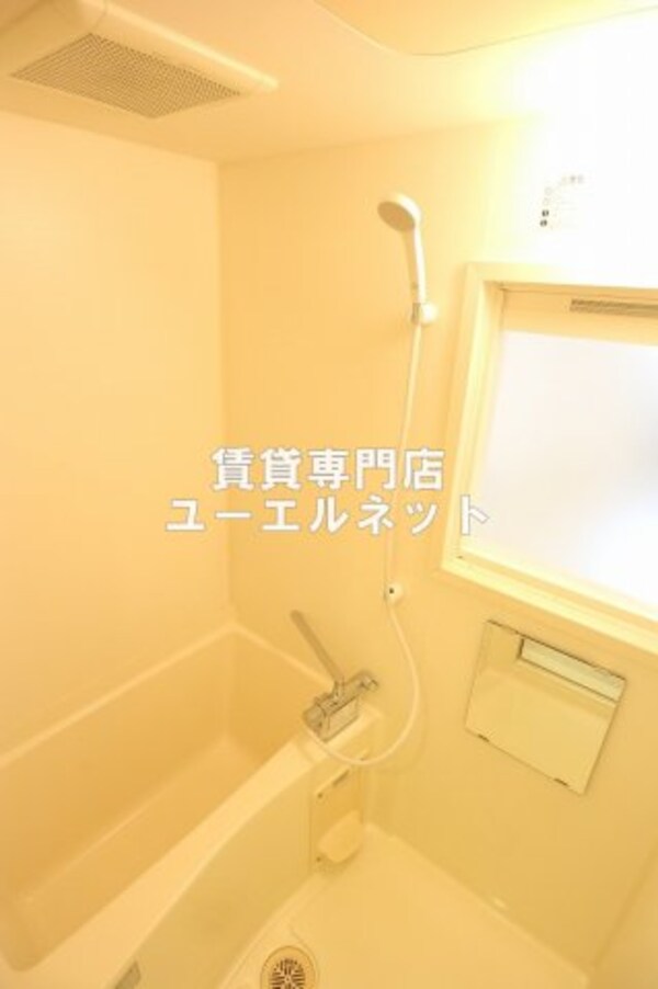 浴室(ゆったりとしたバスルーム)