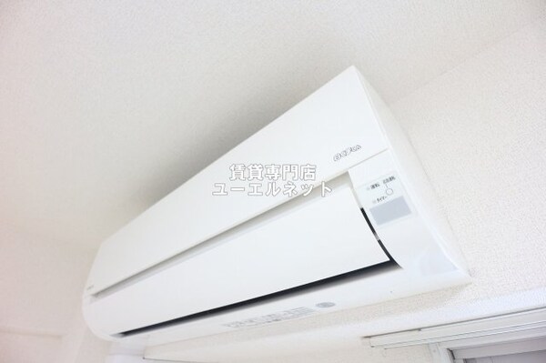 建物設備(エアコン)