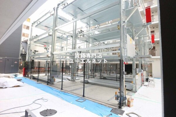 駐車場(敷地内駐車場)