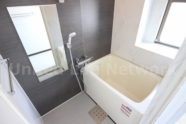 物件内観写真8　(1日の疲れをしっかりリフレッシュ♪)