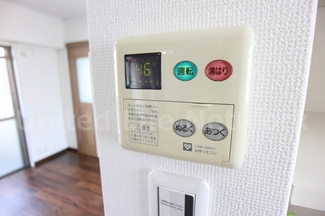 物件内観写真16　(忙しい毎日をサポートする給湯設備付き)