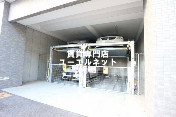 建物設備(敷地内駐車場あり◎)