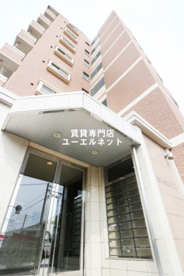 外観(シンプルで洗練されたデザインが毎日の暮らしに心地よさをプラス)