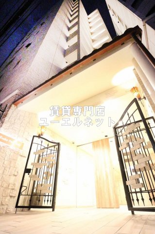 ファーストステージ江坂パークサイド