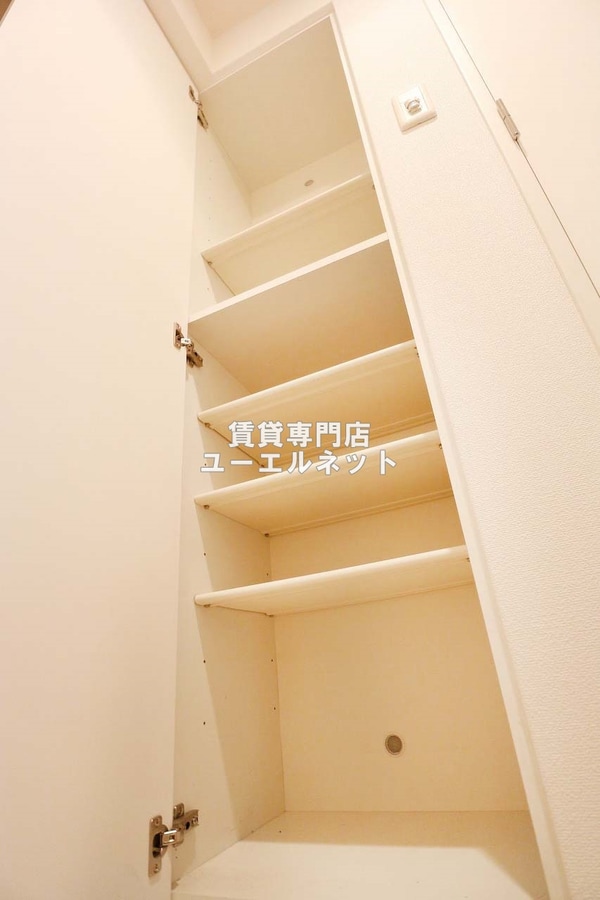 建物設備(シューズボックス)
