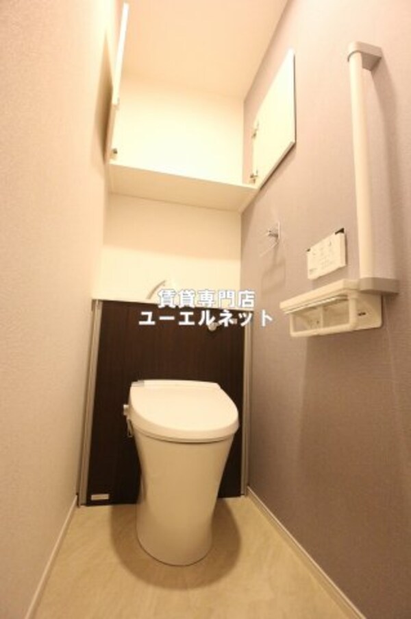 トイレ(清潔で快適なトイレ空間♪)