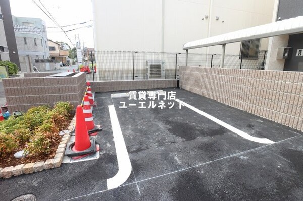 建物設備(敷地内駐車場あり◎)