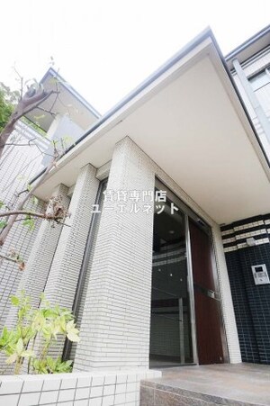 カサベルデ外観写真