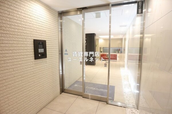 建物設備(オートロック)