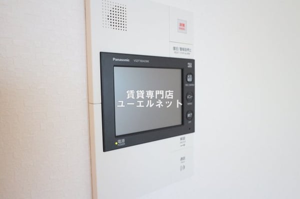 セキュリティ(セキュリティ重視の方に嬉しいTVモニターホン)