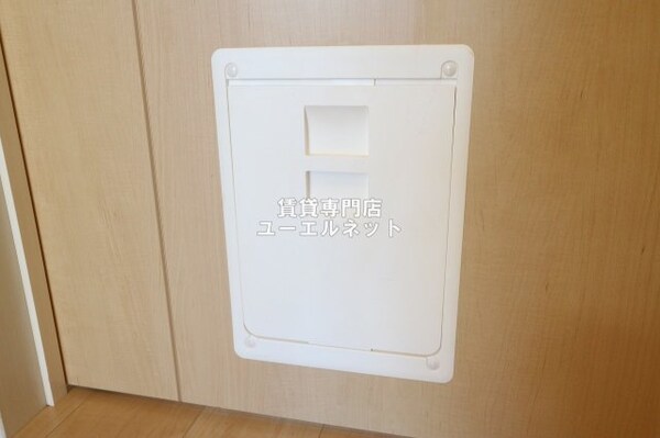 建物設備(ペット用くぐり戸あり◎)