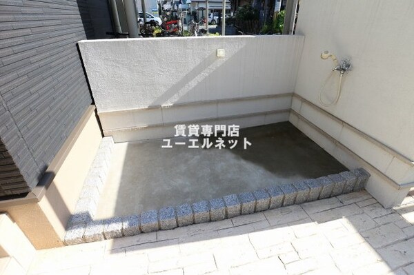 建物設備(ペット用足洗い場あり◎)