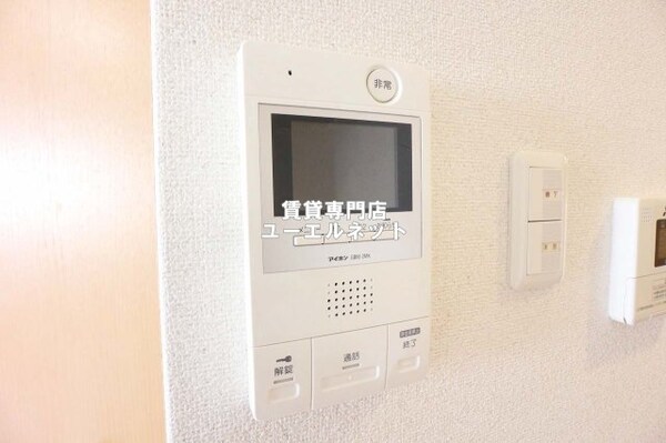 セキュリティ(セキュリティ重視の方に嬉しいTVモニターホン)