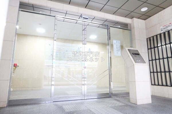建物設備(オートロック)