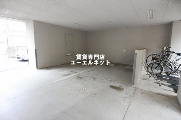 建物設備(敷地内駐車場あり◎)