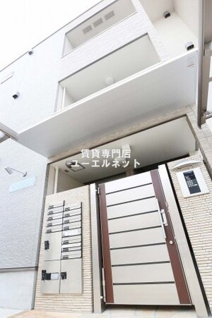SMILE　GARDEN Ⅰ外観写真