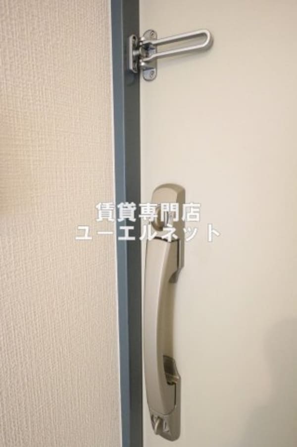 建物設備(ダブルロック)