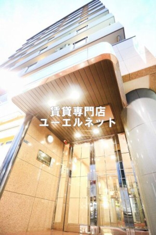 外観(しっかりとした外観♪)