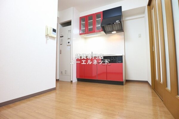 建物設備(ダイニングキッチン)