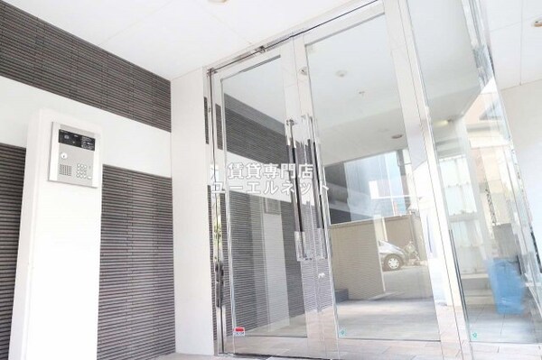 建物設備(オートロック)