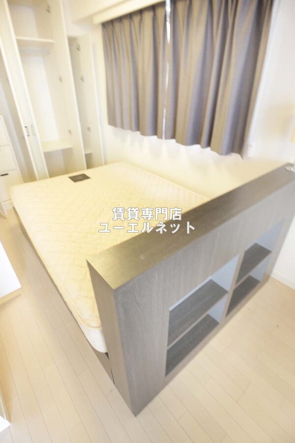 建物設備(家具家電付き)