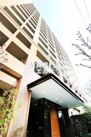 アビティ江坂（旧パークアクシス江坂広芝町）