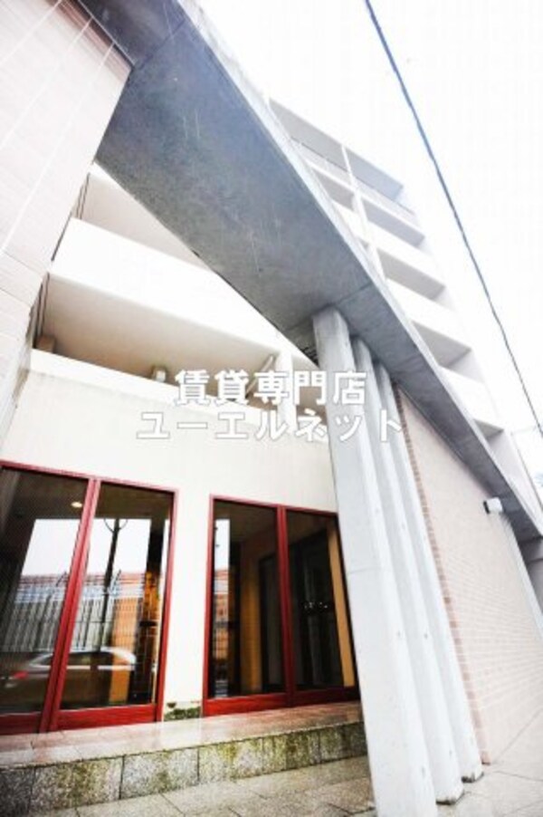 外観(しっかりとした外観♪)