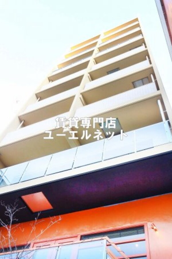 外観(しっかりとした外観♪)