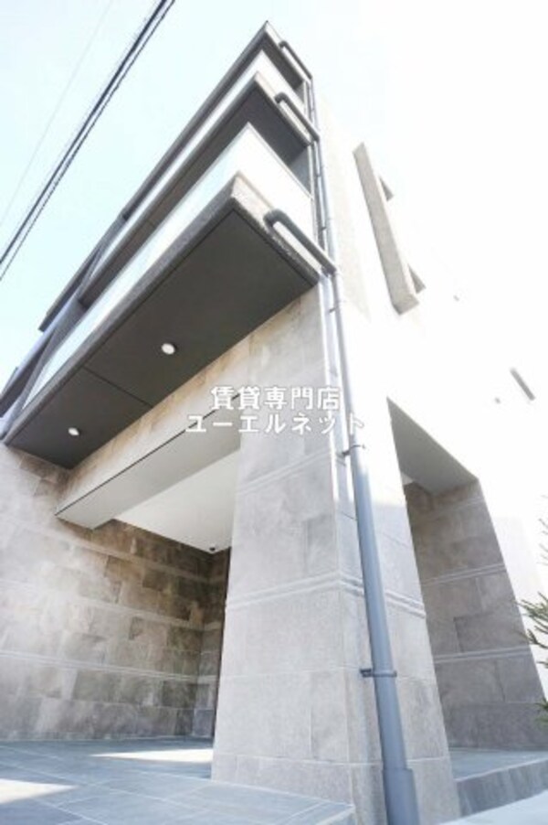 外観(しっかりとした外観)