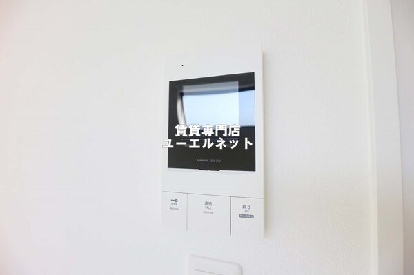 セキュリティ(セキュリティ重視の方に嬉しいTVモニターホン)