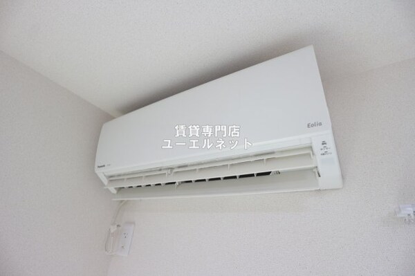 建物設備(エアコン)
