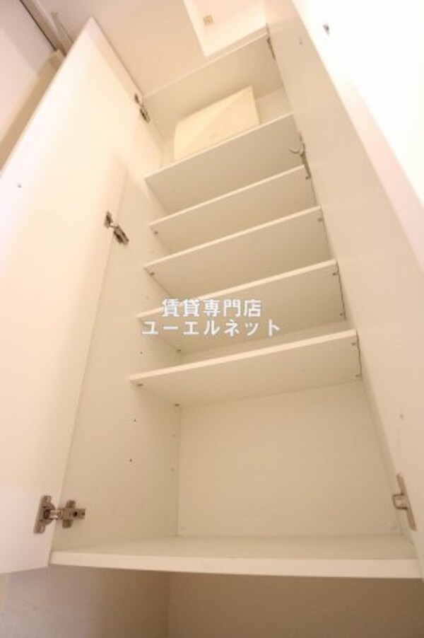 建物設備(シューズボックス)