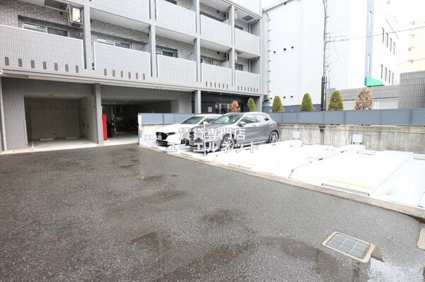 駐車場(敷地内駐車場)