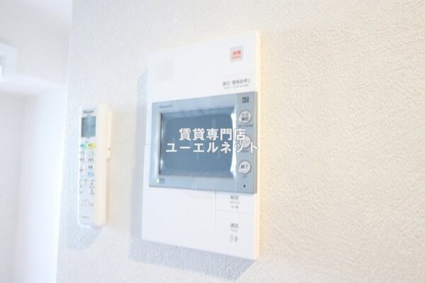 セキュリティ(セキュリティ重視の方に嬉しいTVモニターホン)