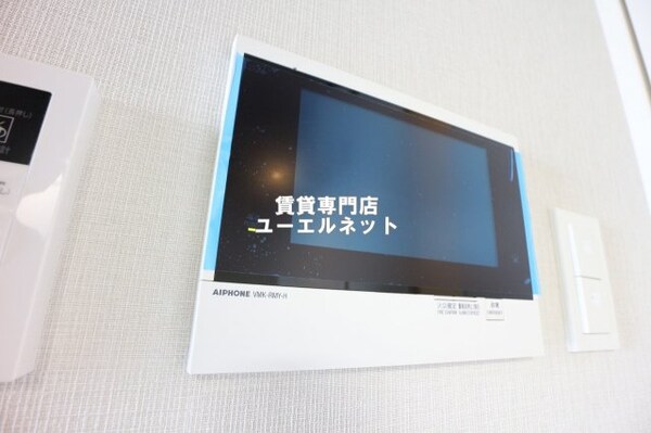 セキュリティ(セキュリティ重視の方に嬉しいTVモニターホン)