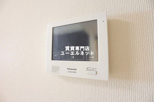 セキュリティ(セキュリティ重視の方に嬉しいTVモニターホン)