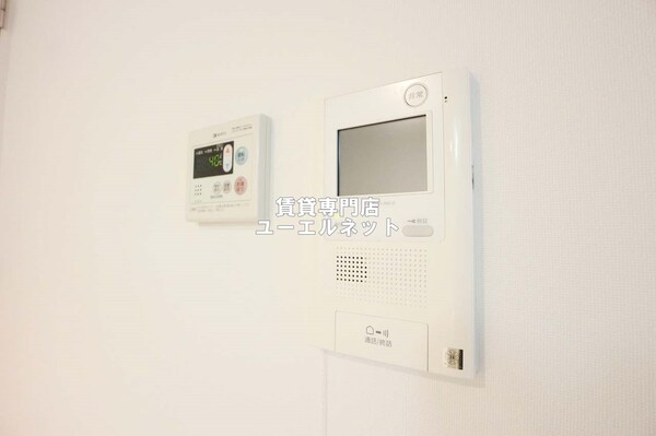 セキュリティ(セキュリティ重視の方に嬉しいTVモニターホン)