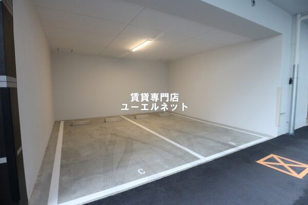 駐車場(敷地内駐車場で安心)