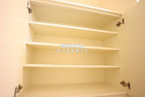 建物設備(シューズボックス)