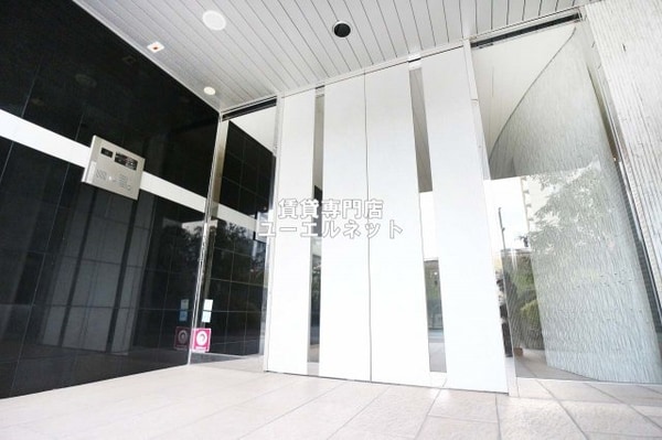 建物設備(来客時も安心◎オートロック付き)