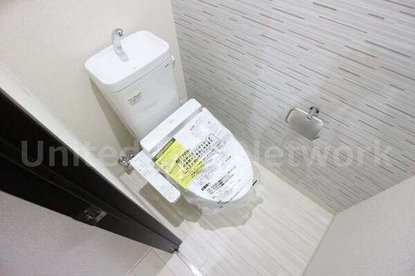 トイレ(清潔で快適なトイレ空間♪)