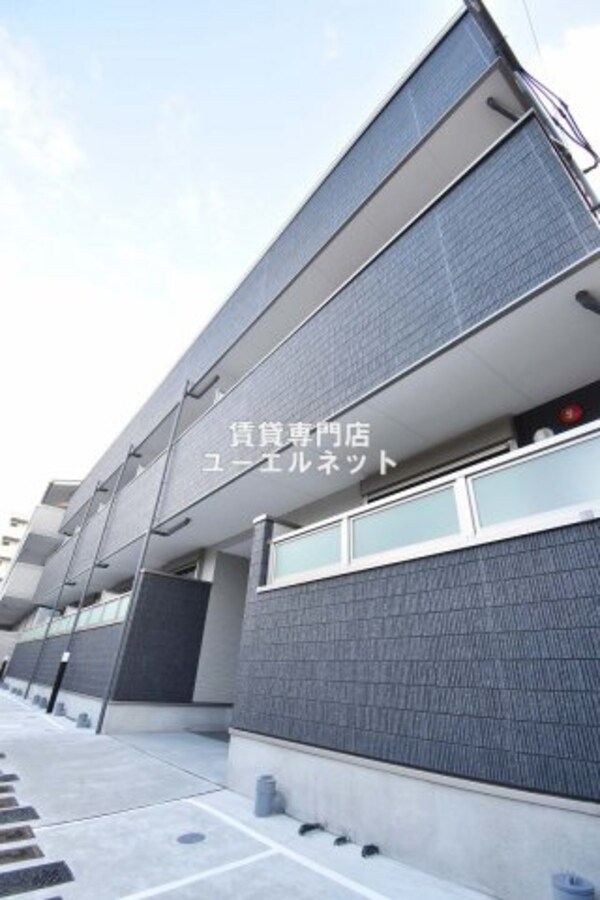 外観(しっかりとした外観)