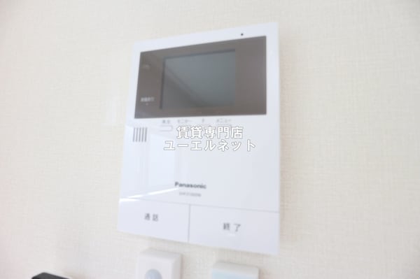 セキュリティ(セキュリティ重視の方に嬉しいTVモニターホン)