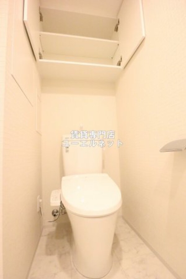 トイレ(清潔で快適なトイレ空間♪)