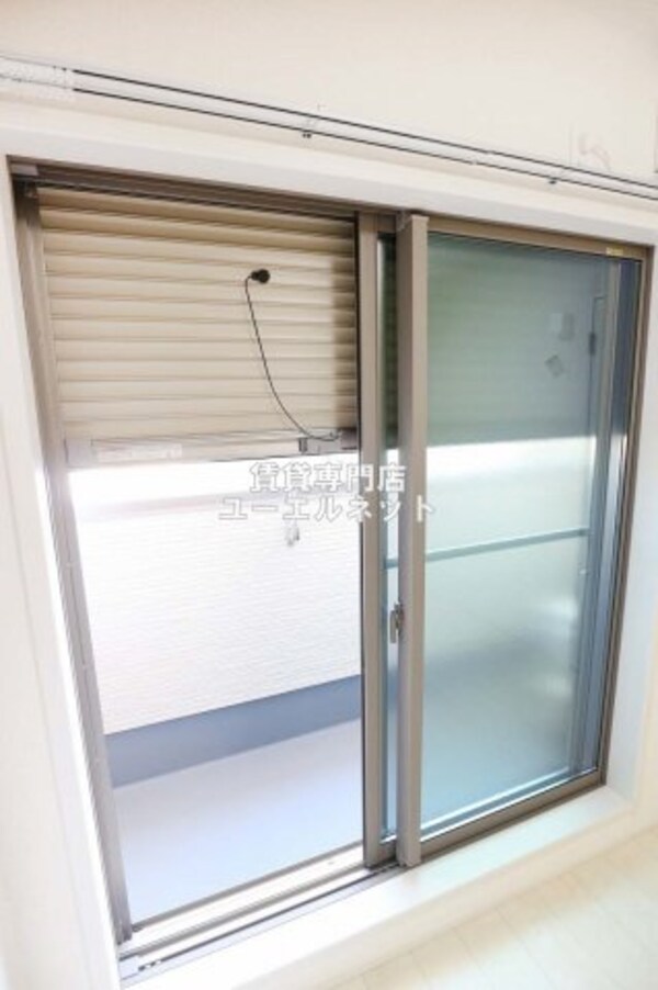 建物設備(１階フロアはシャッターが付いています◎)